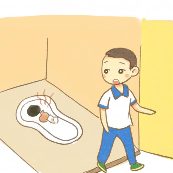 校园不文明行为,你" 中枪" 了吗?