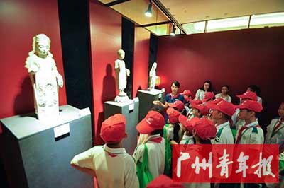 红领巾之爱国主义教育主题活动。