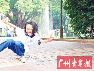 《秀》 陈诗思/摄