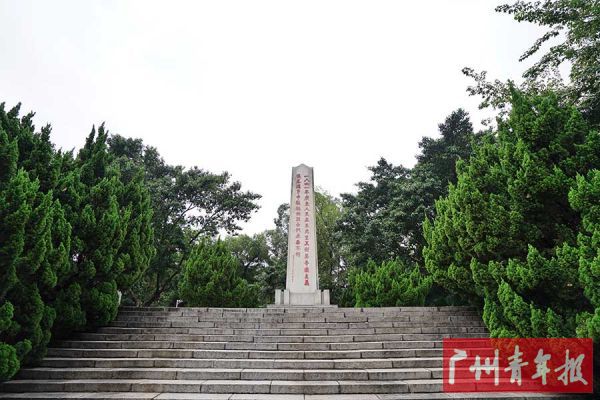 广州三元里抗英纪念馆图片