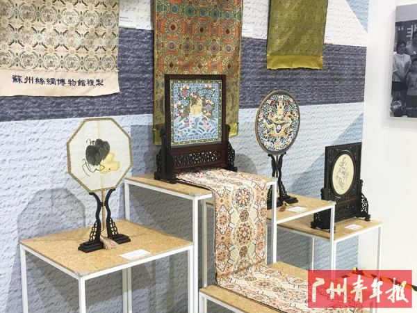 南京云锦织造技艺