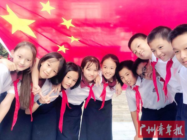 摄影/广州市执信中学初二(5)班 高卓鹏 指导老师:欧阳怡