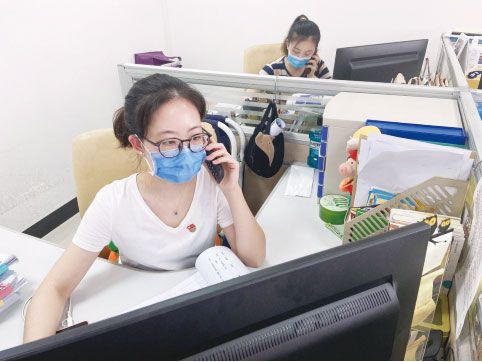 血源招募突击队在单位预约献血高峰期下的日常