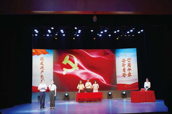 《我的入党故事之青年战“疫”宣传突击队》 广州青年报社党支部