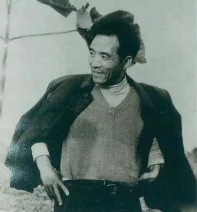 1966年2月7日,《人民日报》刊登长篇通讯《县委书记的榜样——焦裕禄》。图为焦裕禄。