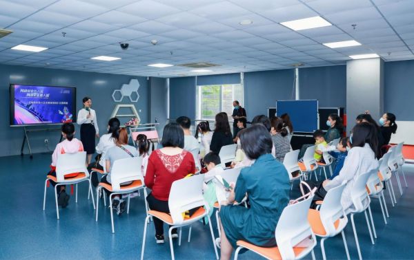 羊城网安小讲师开展“微宣讲”