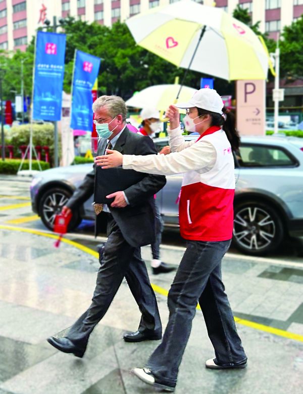 涂宏宇 林佩纯/摄