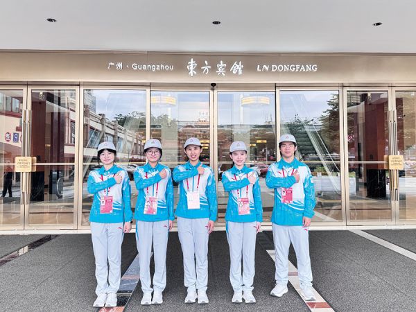 “小海豚”,我最棒