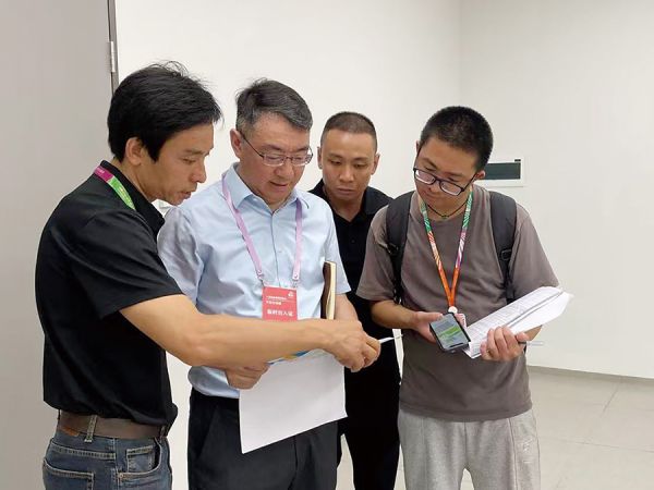 聚焦核心内容高效统筹