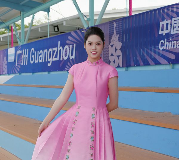 广州民航职业技术学院 金文婧