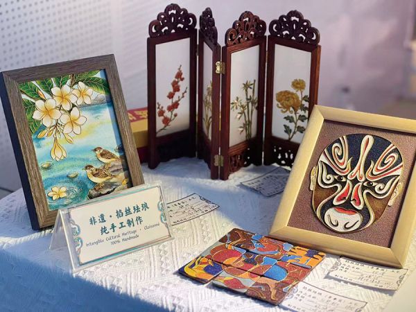 市集展品