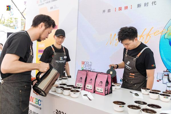 比赛现场