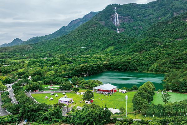 山盟海誓,喜结良缘