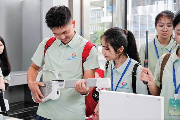 “我也能成为一名专业乐手”