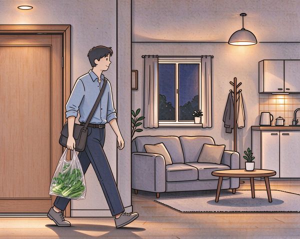 为青年提供住房保障(图片由AI辅助生成)