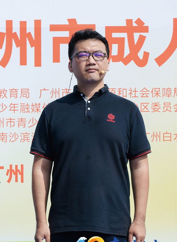 刘宗恒 广东省老兵宣讲团成员、退役军人