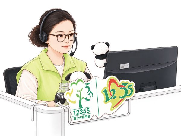 青年权益保护有助于推动青年发展型城市建设(图片由AI辅助生成)